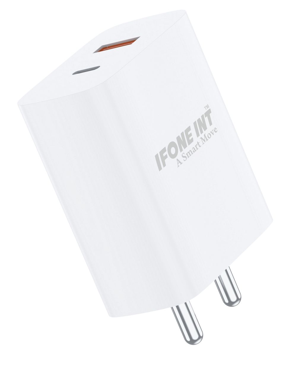 IFONE INT IF-120 120W Super VOOC Super Fast Charging Adapter