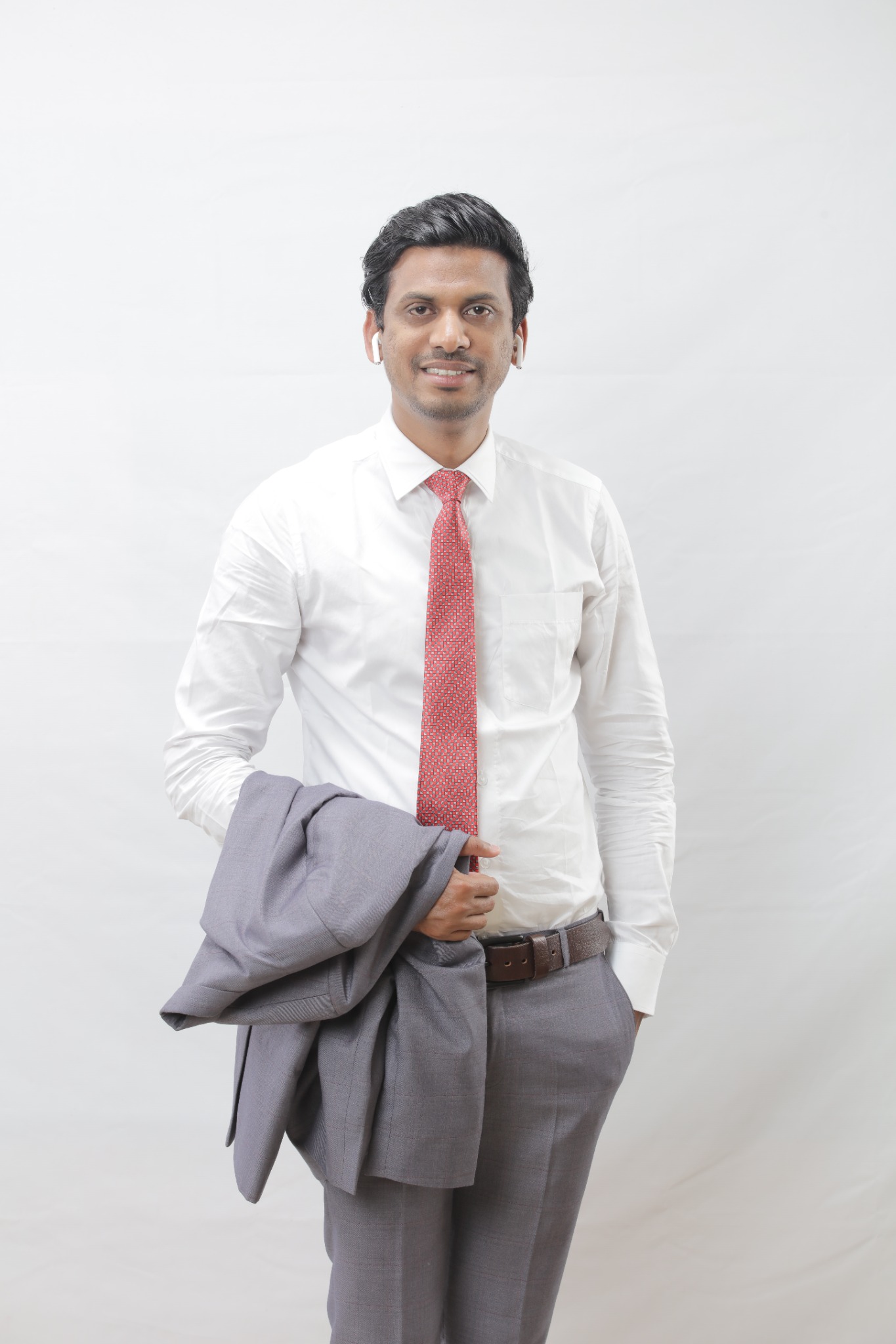Md Irfan Aziz, Founder and Managing Director of IFONE INT